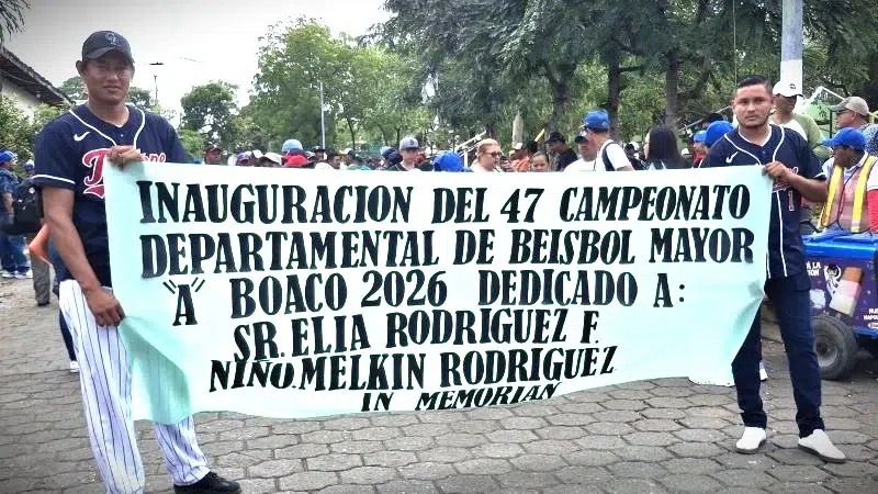 Camoapa debuta con victoria en el Campeonato Departamental