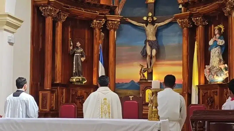 Camoapa se suma al Año Jubilar Franciscano 2026