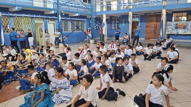 Chequeo médico y preparación institucional marcan el inicio del año escolar 2026