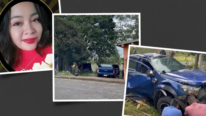 En Camoapa, joven pierde la vida en accidente