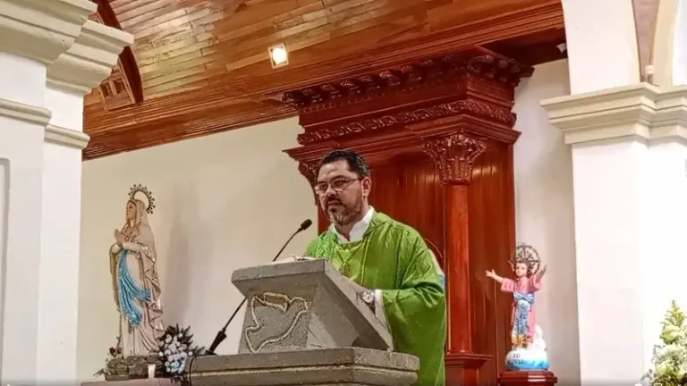 Parroquia San Francisco honra a San Juan Bosco