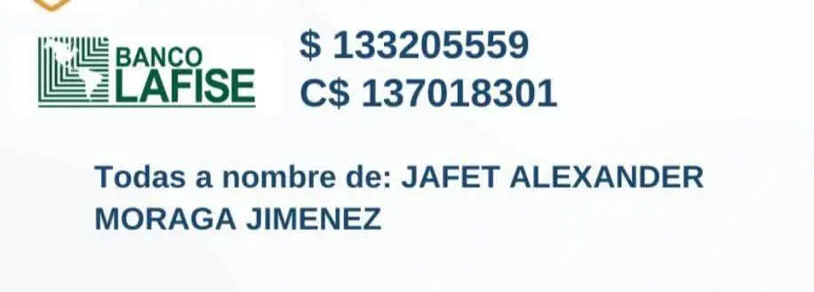 Deposita tu contribución