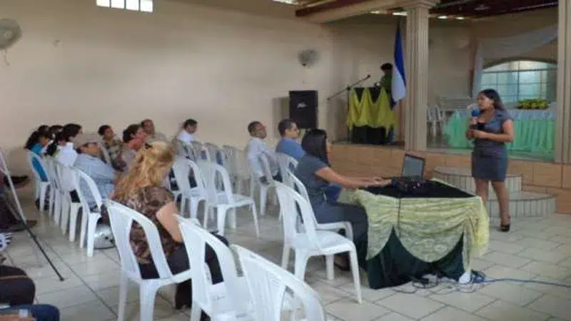 Radio Camoapa impulsa el desarrollo local