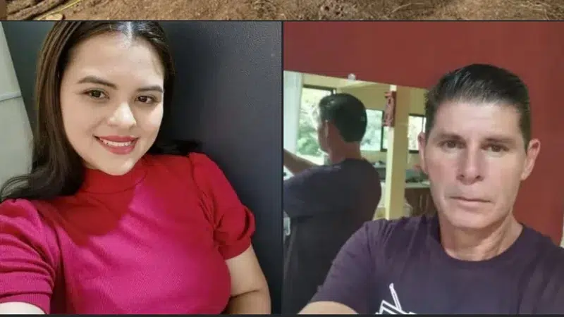 Investigan pago por fosa en crimen de joven nicaragüense