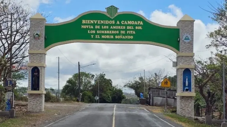 Mejoras estructurales por el centenario de la ciudad de Camoapa