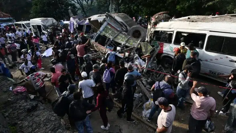 Ola de atentados en Cauca, Colombia deja al menos 20 personas fallecidas