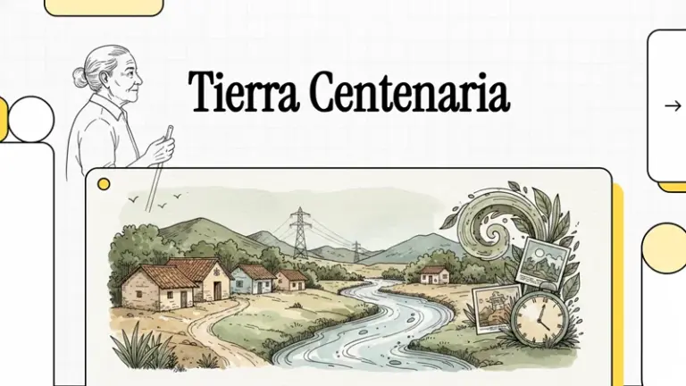 Una tierra centenaria con nuevas canciones