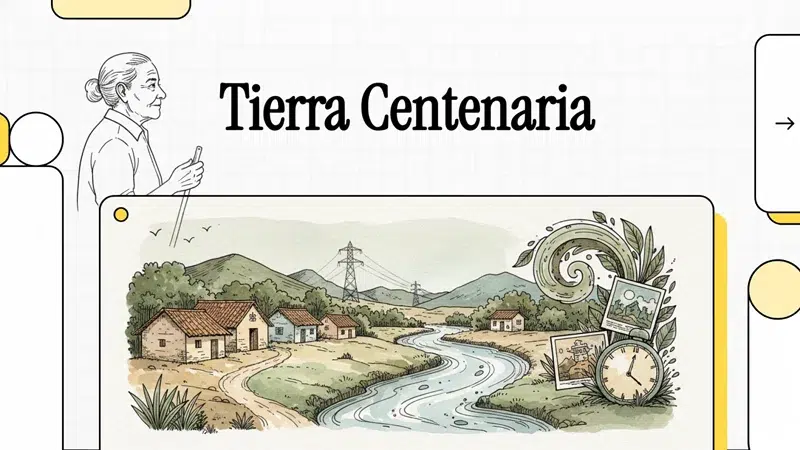 Una tierra centenaria con nuevas canciones