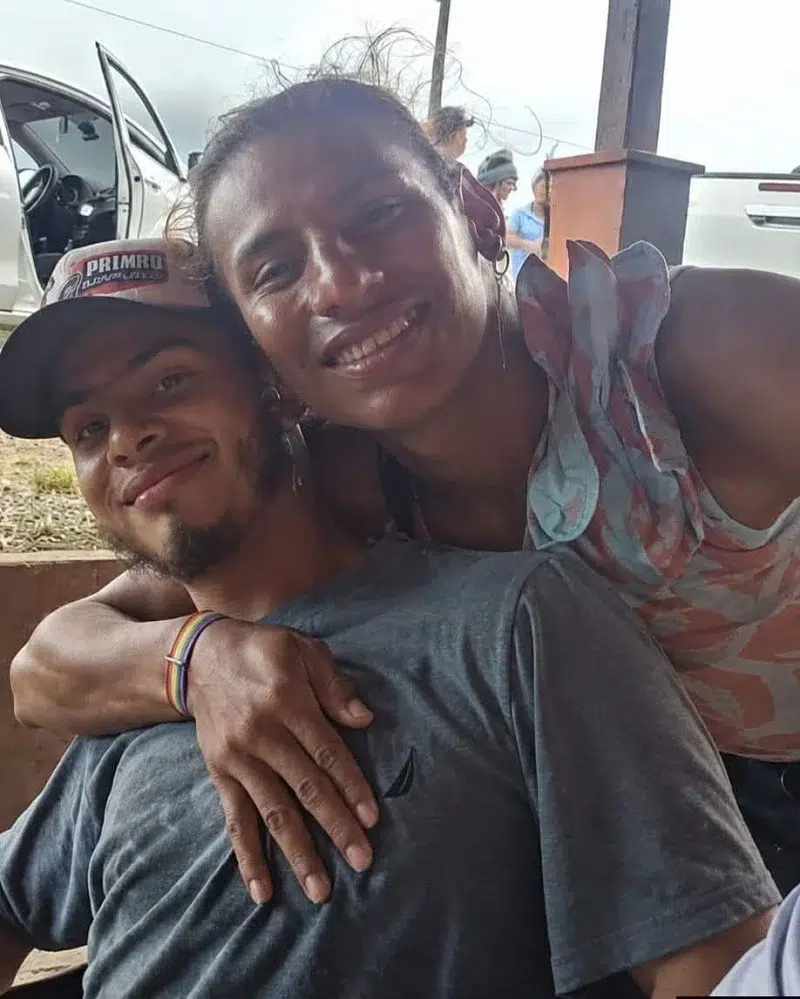 La Policía Nacional detalló que la captura de Yader Exequiel Fajardo Guido se realizó en la comarca Fruta de Pan, en Santo Domingo, luego de intensas labores de búsqueda e investigación.