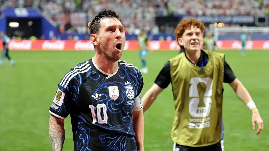 Argentina jugará la final del Mundial 2026