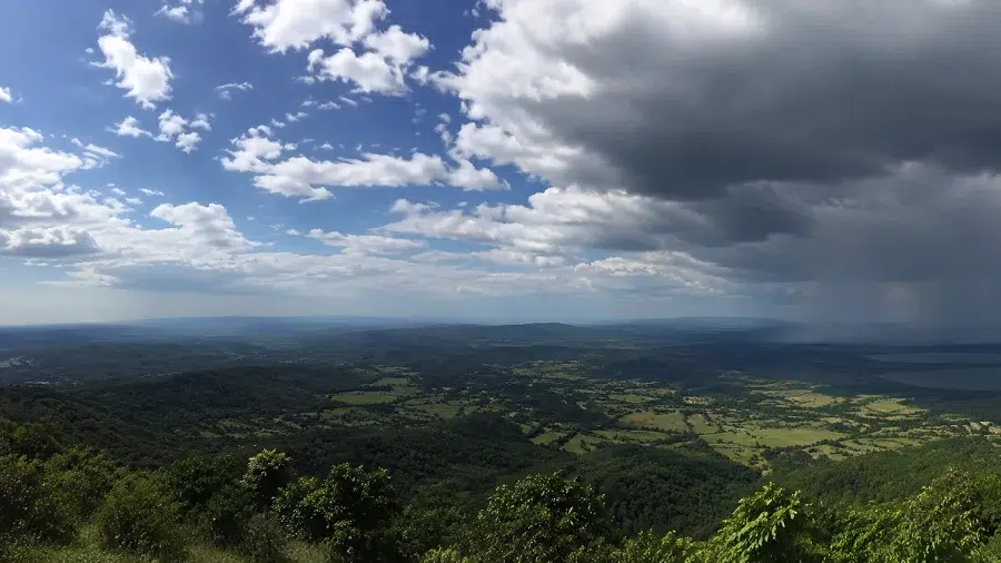 Calor intenso y lluvias marcarán la semana en Nicaragua
