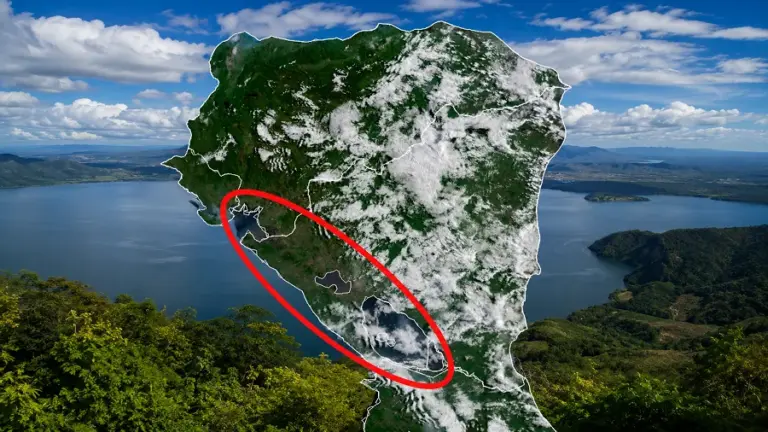 Déficit de lluvias agrava sequía en Nicaragua