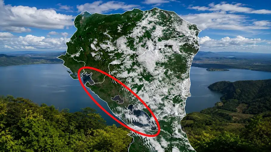 Déficit de lluvias agrava sequía en Nicaragua