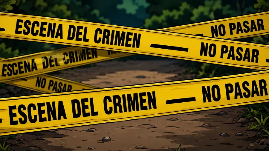 Hombre señalado por femicidio muere tras ser perseguido en Rosita