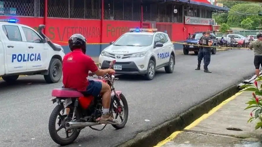 Nicaragüense muere en ataque armado mientras iba a enviar dinero a su familia en Costa Rica