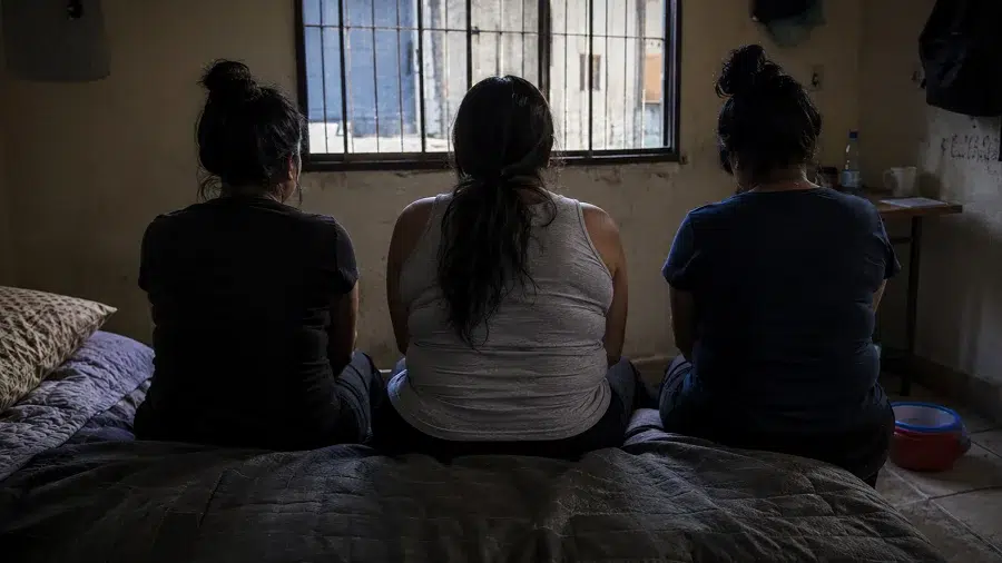 Nicaragüenses eran captadas con falsas ofertas de empleo en España