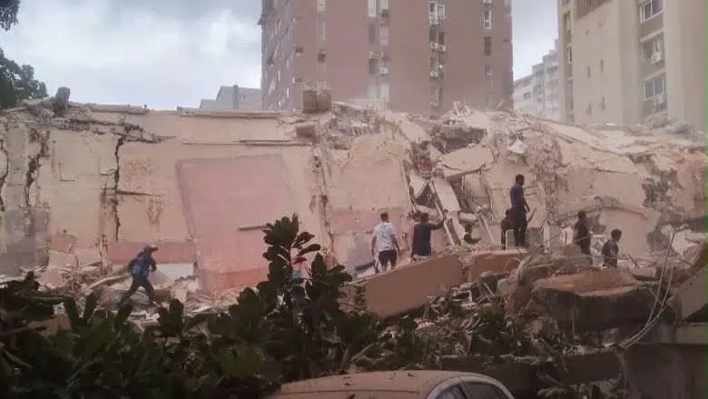 Venezuela actualiza balance de víctimas tras terremotos